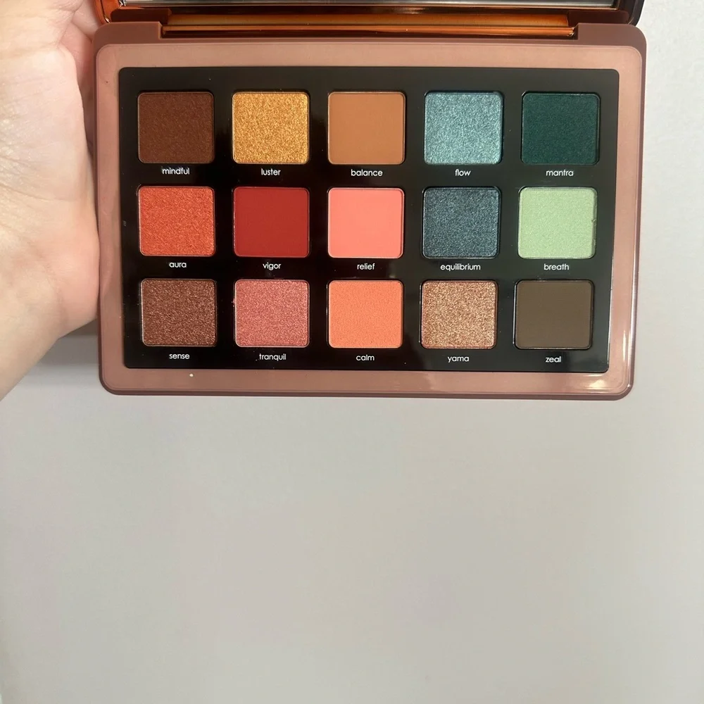 Natasha Denona Zendo Palette